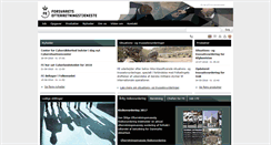 Desktop Screenshot of fe-ddis.dk